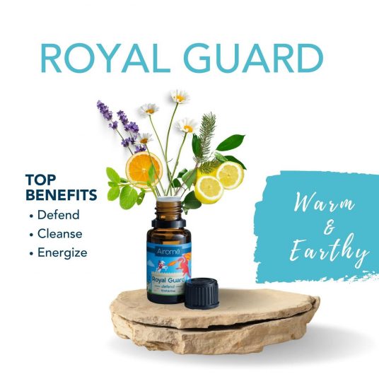 Royal Guard Kids Essential Oil Blend - Airome